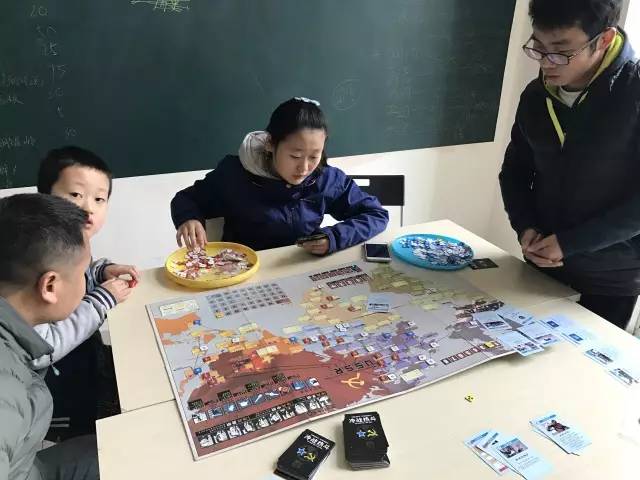 学盘点十种寓教于乐的桌面游戏开元棋牌推荐推荐真正的在玩中(图18)